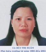 Bùi Thị Xuân
