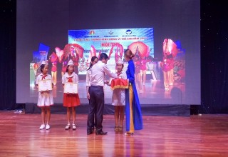 Ngày Hội “Thiếu nhi Đà Nẵng với chương trình 4 an” năm 2017