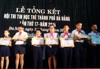 HỘI THI TIN HỌC TRẺ THÀNH PHỐ HỘI THI TIN HỌC TRẺ THÀNH PHỐ