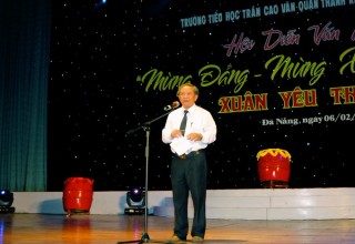 Hội diễn văn nghệ “MỪNG ĐẢNG MỪNG XUÂN” Ất Mùi 2015 – Chủ đề “XUÂN YÊU THƯƠNG” Hội diễn văn nghệ “MỪNG ĐẢNG MỪNG XUÂN” Ất Mùi 2015 – Chủ đề “XUÂN YÊU THƯƠNG”