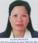 Bùi Thị Xuân Bùi Thị Xuân