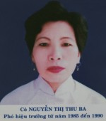 Nguyễn Thị Thu Ba Nguyễn Thị Thu Ba