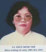 Trần Minh Thê Trần Minh Thê