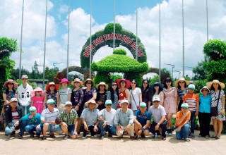 Tổ chức tham quan du lịch hè Nha Trang – Đà Lạt Tổ chức tham quan du lịch hè Nha Trang – Đà Lạt