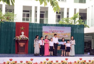 LỄ KHAI MẠC HƯỞNG ỨNG TUẦN LỄ HỌC TẬP SUỐT ĐỜI NĂM 2017 LỄ KHAI MẠC HƯỞNG ỨNG TUẦN LỄ HỌC TẬP SUỐT ĐỜI NĂM 2017