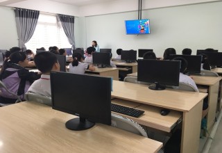 TỔ CHỨC HỌC SINH THAM GIA GIỜ LẬP TRÌNH 2018 TỔ CHỨC HỌC SINH THAM GIA GIỜ LẬP TRÌNH 2018