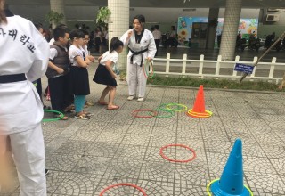 Giao lưu đoàn sinh viên Hàn Quốc 2018- 2019 Giao lưu đoàn sinh viên Hàn Quốc 2018- 2019