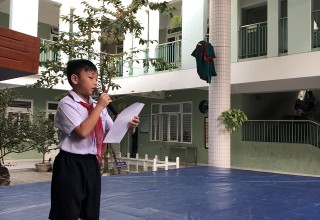 LỄ KẾT NẠP VÀO ĐỘI ĐỢT 1  NĂM 2019 LỄ KẾT NẠP VÀO ĐỘI ĐỢT 1  NĂM 2019