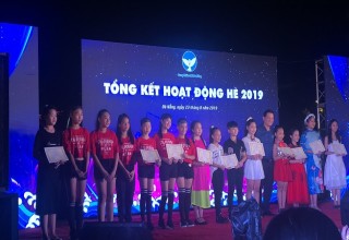 CÁC HOẠT ĐỘNG CỦA LIÊN ĐỘI TRẦN CAO VÂN HÈ 2019 CÁC HOẠT ĐỘNG CỦA LIÊN ĐỘI TRẦN CAO VÂN HÈ 2019