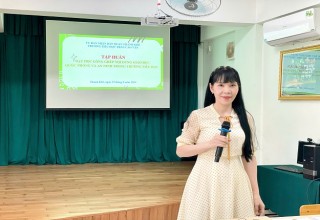 TẬP HUẤN DẠY HỌC LỒNG GHÉP NỘI DUNG GIÁO DỤC QUỐC PHÒNG VÀ AN NINH TẬP HUẤN DẠY HỌC LỒNG GHÉP NỘI DUNG GIÁO DỤC QUỐC PHÒNG VÀ AN NINH