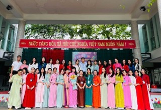 TRƯỜNG TH TRẦN CAO VÂN ĐÓN SINH VIÊN ĐHSP ĐÀ NẴNG VỀ KIẾN TẬP SƯ PHẠM TRƯỜNG TH TRẦN CAO VÂN ĐÓN SINH VIÊN ĐHSP ĐÀ NẴNG VỀ KIẾN TẬP SƯ PHẠM
