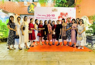 TỔ CHỨC SINH HOẠT 20 – 10 TỔ CHỨC SINH HOẠT 20 – 10