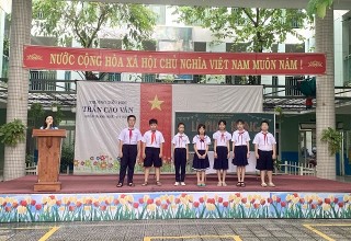 Hưởng ứng tuần lễ học tập suốt đời năm 2025 Hưởng ứng tuần lễ học tập suốt đời năm 2025